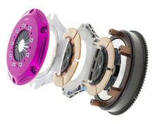Load image into Gallery viewer, Exedy 1999-2002 Nissan Silvia L4 Hyper Twin Cerametallic Clutch Sprung Center Disc - NM022SD
