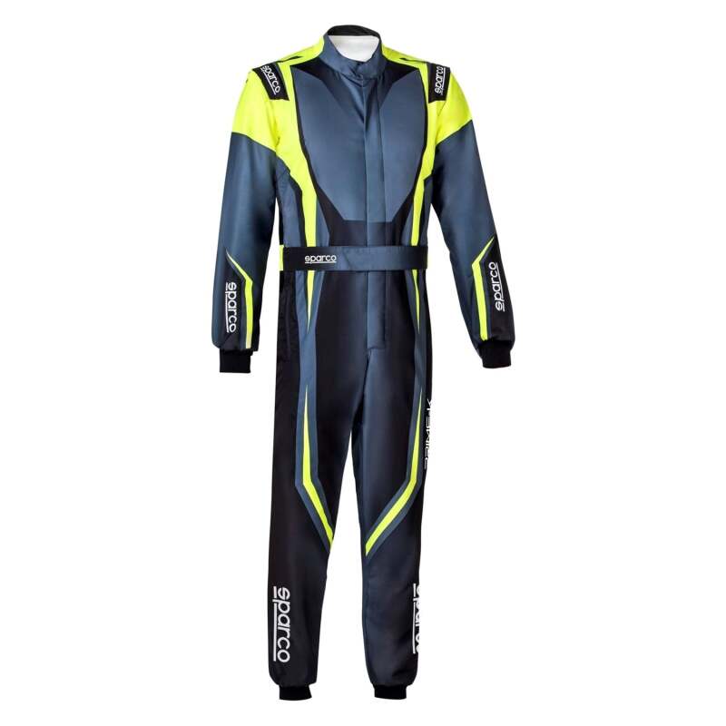 Sparco Suit K46 Prime K 58 BLK/YEL - 00231058NRGF