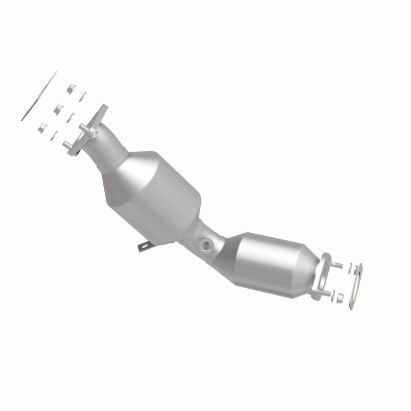 MagnaFlow 04-08 Infiniti FX35 3.5L Direct Fit Converter - 5481098