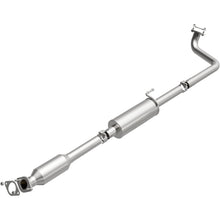 Load image into Gallery viewer, MagnaFlow Direct Fit Catalytic Converter 18-19 Hyundai Kona L4 OEM Underbody - 280042