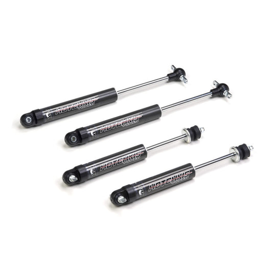 Hotchkis 64-72 GM A-Body Chevelle/GTO 1.5 Street Performance Series Aluminum Shocks (4 Pack) - 79020002