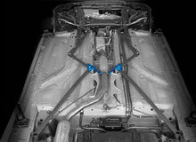 Load image into Gallery viewer, Cusco Power Brace Lower Center FD2 Civic Si *requires hole to be drilled on sedan models*