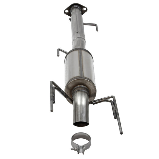 Flowmaster 03-24 Toyota 4RUNNER 4.0L FlowFX Extreme Cat-Back Exhaust System - 717972