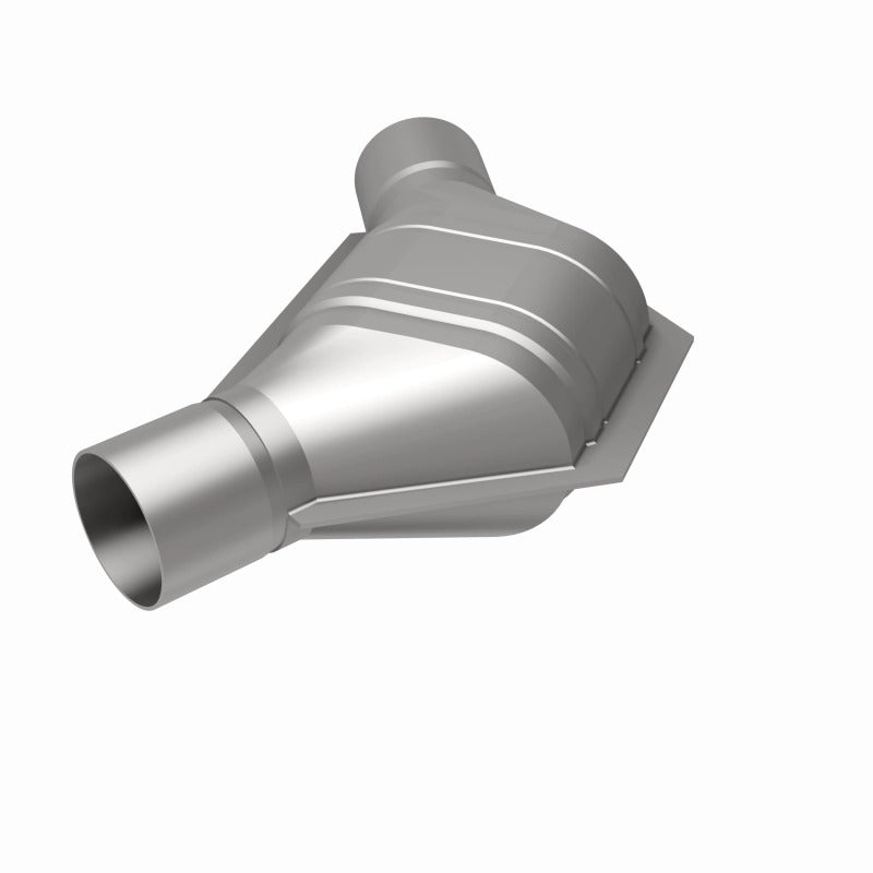MagnaFlow Universal Catalytic Converter 2.00inch Angled In/Out FED - 94084