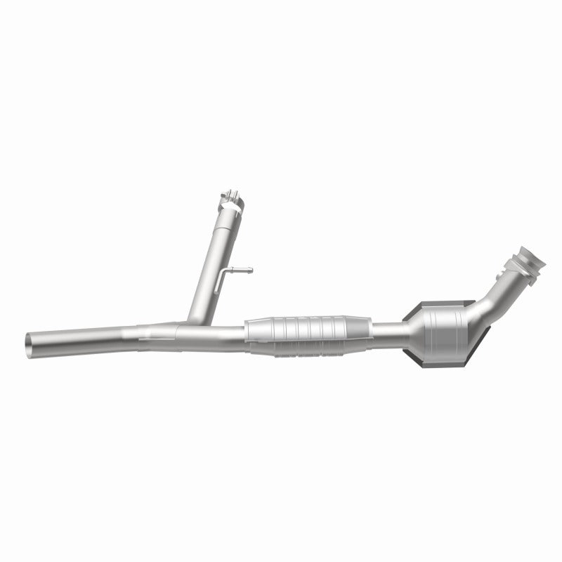 MagnaFlow Direct Fit Catalytic Converter 04-05 Ford F-150 5.4L P/S 2WD (Excl 04 Heritage Edition) - 49706