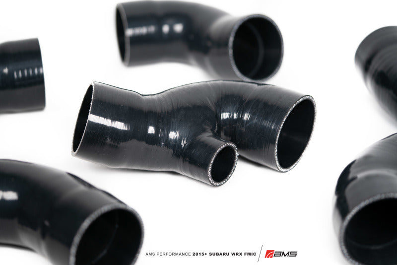 AMS Performance 2015+ Subaru WRX FA20 Front Mount Intercooler Kit with Bumper Beam - AMS.36.09.0001-5