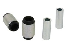 Load image into Gallery viewer, Whiteline Plus 7/03-11 Mazda RX8 Rear Control Arm Lower Inner Bushing Kit - W63387
