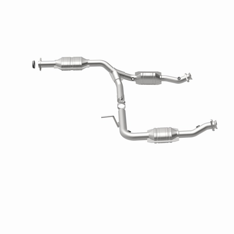MagnaFlow Direct Fit Catalytic Converter 02-04 Explorer 4L Y - 93372