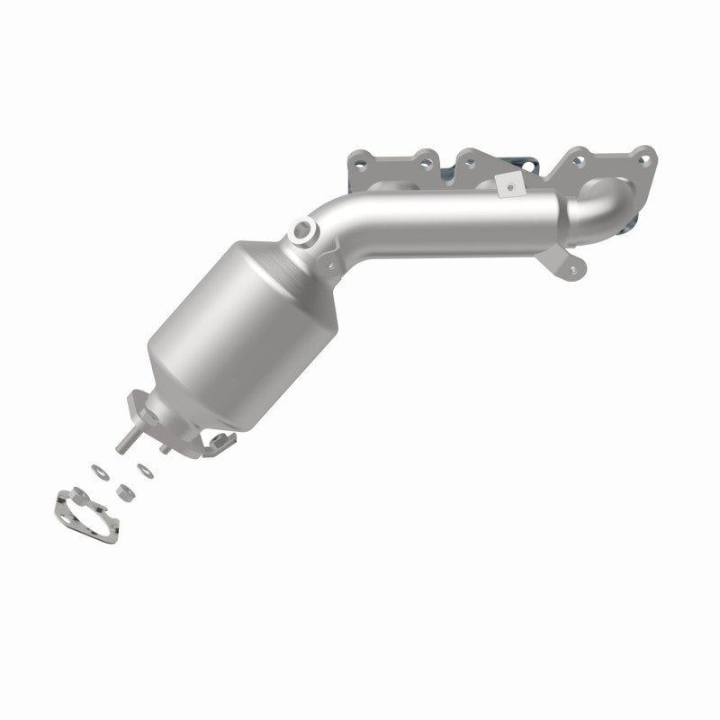 MagnaFlow OEM Grade Manifold Catalytic Converter Direct Fit - 09-11 Hyundai Genesis V6 3.8L - 52779
