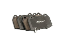 Load image into Gallery viewer, DBA 02-09 Nissan 350Z Street Series Front Brake Pads - DB1520SS