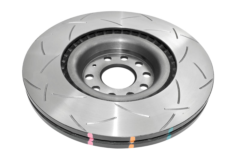 DBA 09-13 Volkswagen CC VR6 3.6L Front 4000 Series Slotted Rotor - DBA42808S