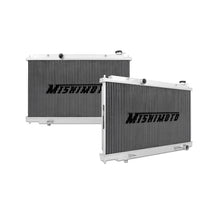 Load image into Gallery viewer, Mishimoto 04-08 Nissan Maxima Manual Aluminum Radiator - MMRAD-NIS-08