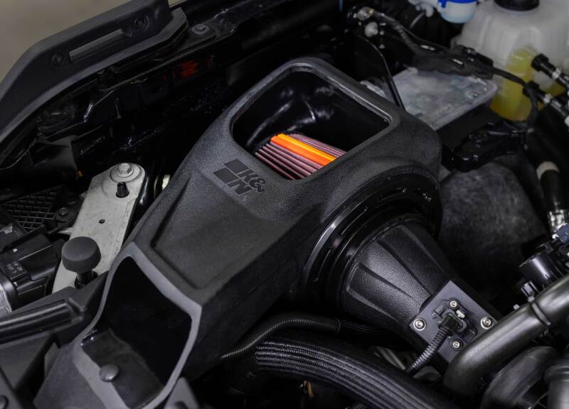 K&N 2025 Ford Bronco 2.3L NextGen Cold Air Intake - 50-2631