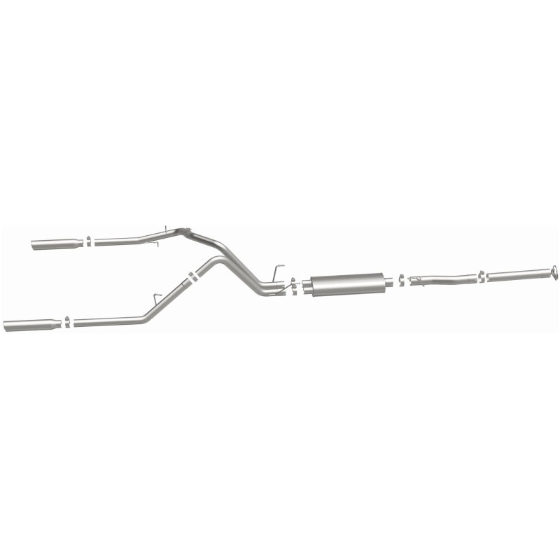 MagnaFlow Sys C/B 03 Dodge Ram Hemi 1500 Dual - 15788