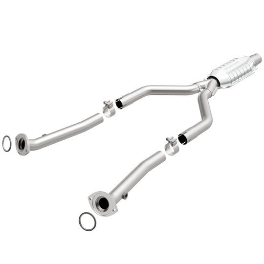 MagnaFlow Direct Fit Catalytic Converter 01-06 Lexus LS430 4.3L Rear - 51454