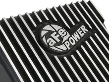 Load image into Gallery viewer, aFe Power Cover Trans Pan Machined Trans Pan GM Diesel Trucks 01-12 V8-6.6L Machined - 46-70072