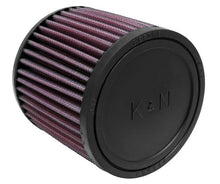 Load image into Gallery viewer, K&amp;N Universal Air Filter - 2-7/16in Flange x 4-1/2in OD B x 4-5/16in OD-T x 4in Height - RU-0830