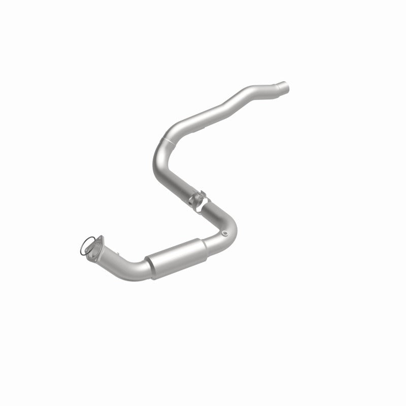 MagnaFlow Direct Fit Catalytic Converter 07-08 Sub XL 6.0 Driver Side OEM - 49640