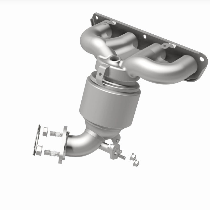 MagnaFlow 16-17 Sonata L4 2 OEM Manifold Direct Fit Converter - 22-082