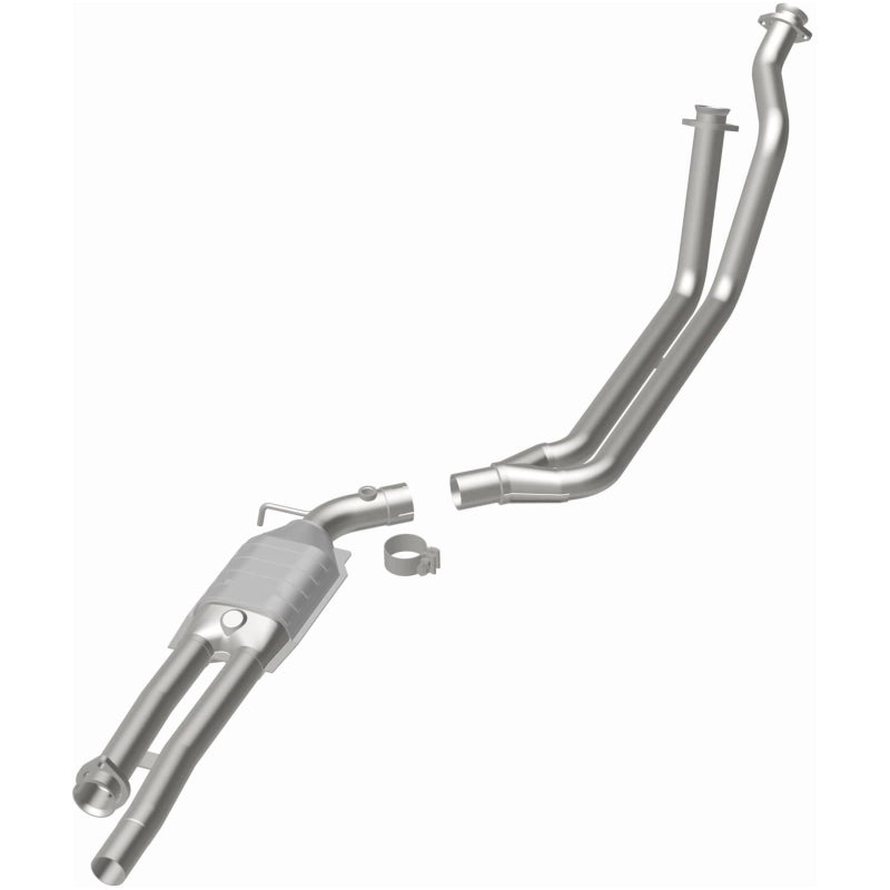 MagnaFlow Direct Fit Catalytic Converter 90-93 Mercedes 300E/TE 3.0L - 23839
