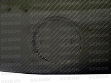 Load image into Gallery viewer, Seibon 92-98 BMW 3 Series 4dr (E36) OEM Carbon Fiber Hood - HD9298BMWE364D-OE