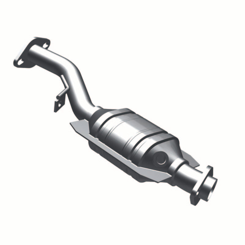 MagnaFlow Direct Fit Catalytic Converter 93-95 Impreza 1.8L Rear CA - 338865