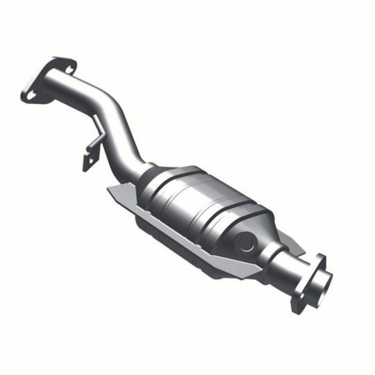 MagnaFlow Direct Fit Catalytic Converter 93-95 Impreza 1.8L Rear CA - 338865