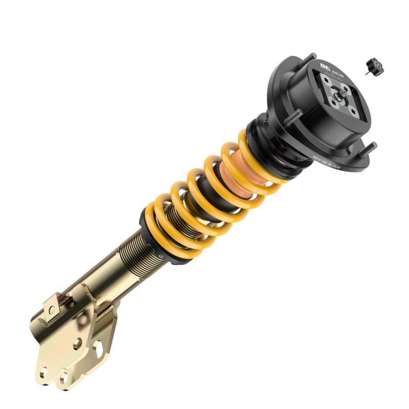 ST TA-Height Adjustable Coilovers 02-07 Subaru Impreza incl WRX/ WRX STI - 18245802