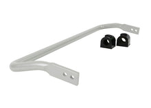 Load image into Gallery viewer, Whiteline 05+ Mazda 3 Hatch FWD Rear 24mm Swaybar-X h/duty Blade adjustable - BMR78XZ