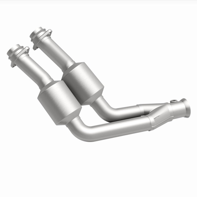 MagnaFlow Direct Fit Catalytic Converter 1995-1997 Jaguar Vanden Plas/ XJ6 4.0 - 24226