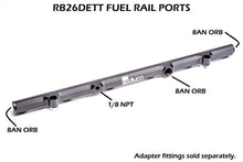 Load image into Gallery viewer, Radium Engineering Nissan RB26DETT Fuel Rail - 20-0217