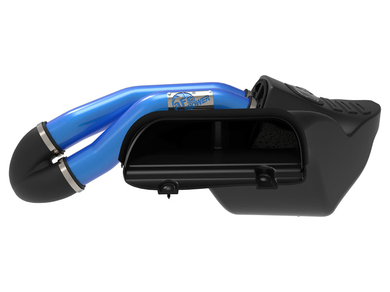 aFe Momentum XT Pro DRY S Cold Air Intake System 15-19 Ford F150 5.0L V8 - 50-30024DL