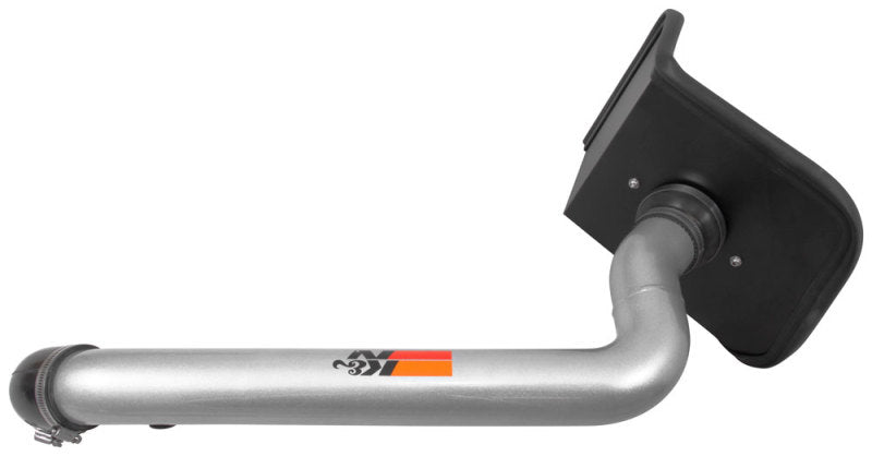K&N 2015 Jeep Renegade L4-2.4L High Flow Performance Air Intake Kit - 77-1565KS