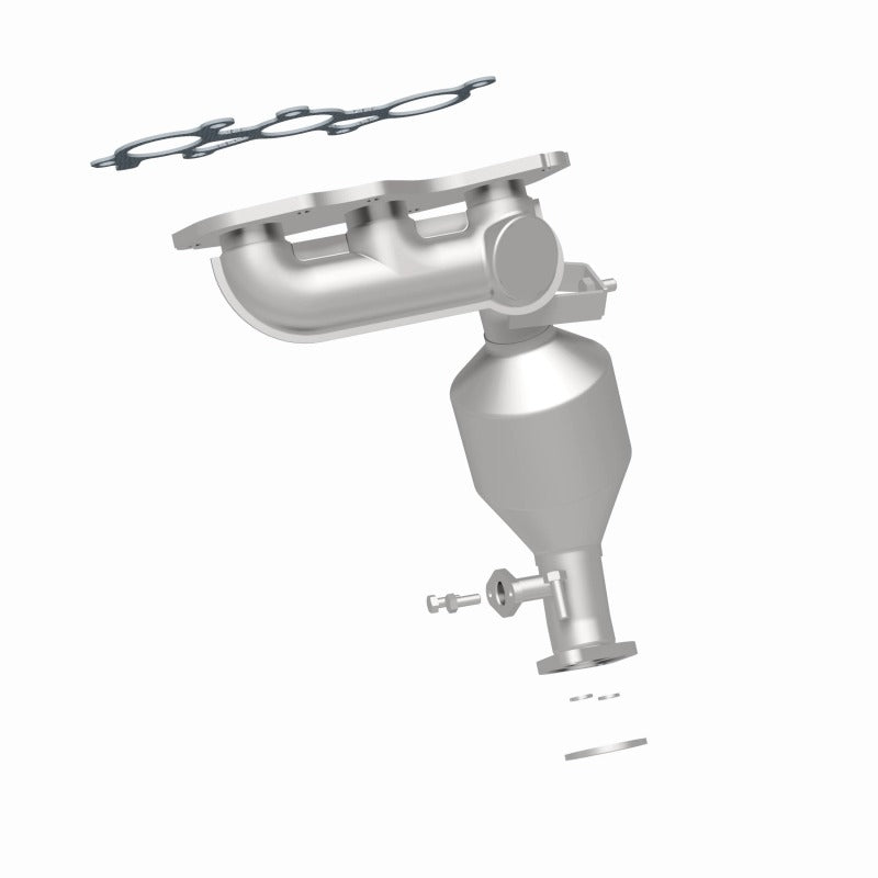 MagnaFlow Direct Fit Catalytic Converter 10-14 RX450H 3.5L Right - 52018