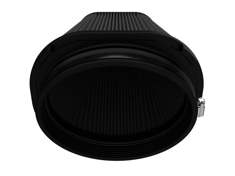 aFe Track Series Intake Pro 5R Air Filter (7-1/2 x5-1/2)IN F x(9-1/4 x7-1/4)IN B x(6 x4)IN T x9IN - 27-90204K