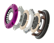 Load image into Gallery viewer, Exedy 1993-1998 Toyota Supra Twin Turbo L6 Hyper Twin Cerametallic Clutch Sprung Center Disc - TM042SD