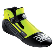 Load image into Gallery viewer, OMP KS-2 Shoes My2021 Yellow/Black - Size 40 - KC0-0825-A01-059-40