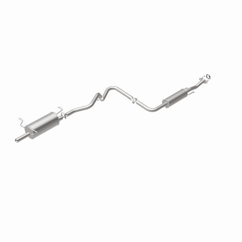 MagnaFlow BRE Exhaust Kit 07 Nissan Sentra 2.0L - 106-0030