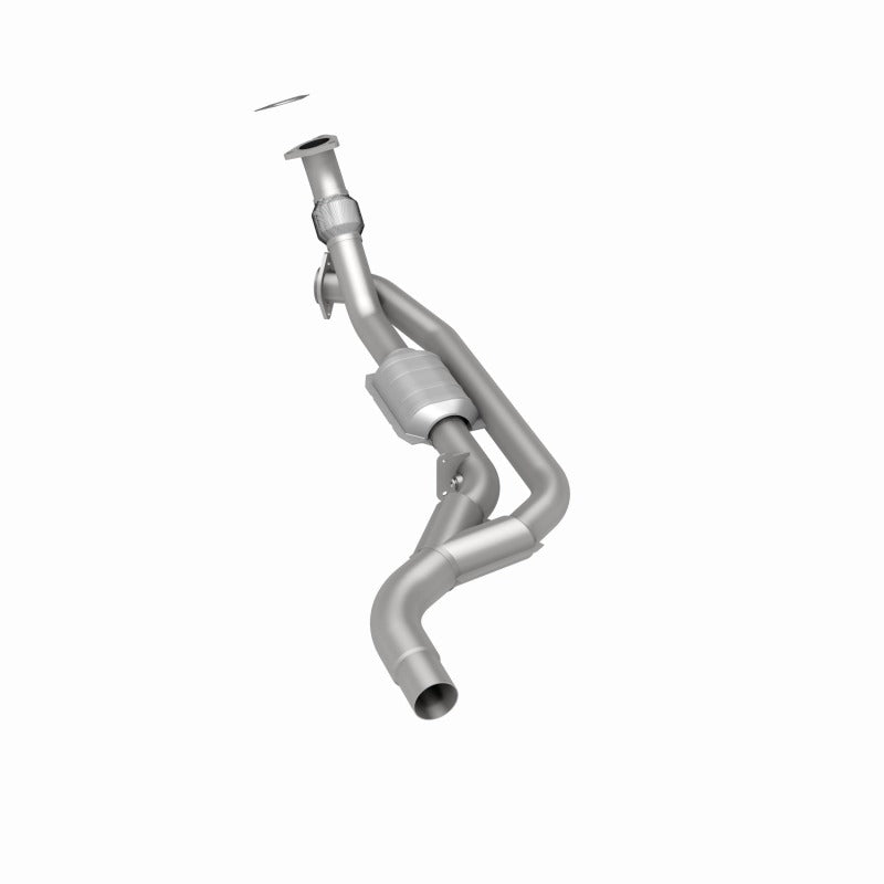 MagnaFlow Direct Fit Catalytic Converter 96-97 Camaro 5.7L P/S - 23518