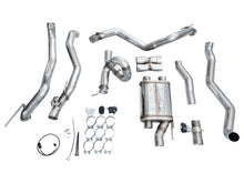 Load image into Gallery viewer, AWE 2024+ Ford Ranger Raptor 3.0L Switchpath Cat-Back Exhaust - BashGuard Only - 3025-38306