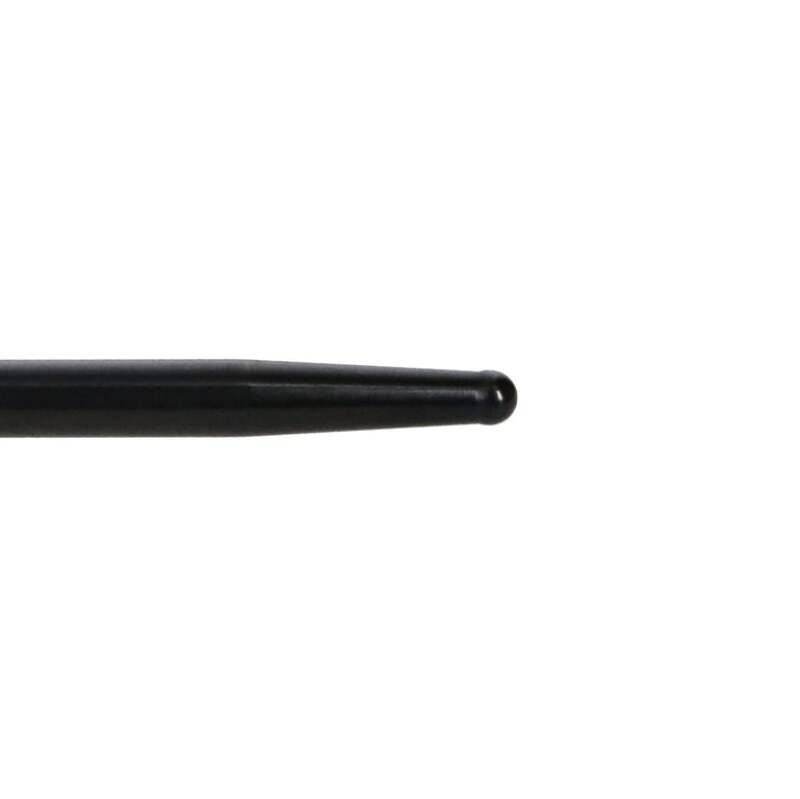 Manley Push Rod - 7/16 Dia. - 9.300 Length - 0.165 Wall - 4130 Chrome Moly - Swedged End - Set of 8 - 25170-8