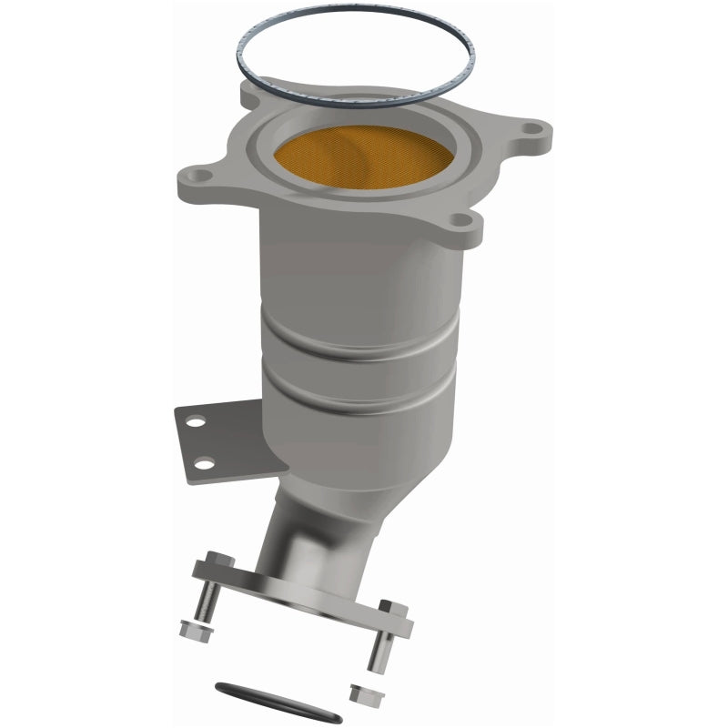 MagnaFlow Direct Fit Catalytic Converter 08-09 Ford Taurus 3.5L Front - 51521