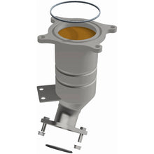 Load image into Gallery viewer, MagnaFlow Direct Fit Catalytic Converter 08-09 Ford Taurus 3.5L Front - 51521