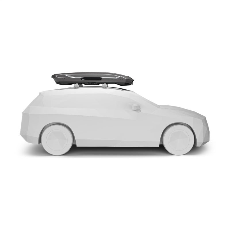 Thule Motion 3 XL Low Roof Box Glossy - Titan - 639451