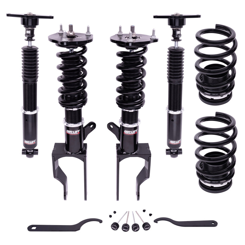 Air Lift Performance 17-23 Tesla Model 3 (AWD) / 20-24 Tesla Model Y Coilover Kit - 79009