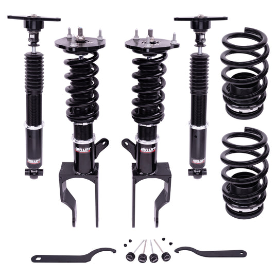 Air Lift Performance 17-23 Tesla Model 3 (AWD) / 20-24 Tesla Model Y Coilover Kit - 79009