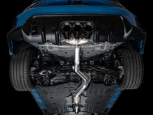 Load image into Gallery viewer, AWE Tuning 2023 Honda Civic Type R FL5 Track Edition Exhaust w/ Triple Diamond Black Tips - 3020-53287