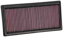 Load image into Gallery viewer, K&amp;N 19-20 Jeep Renegade L4-1.3L Replacement Air Filter - 33-5101