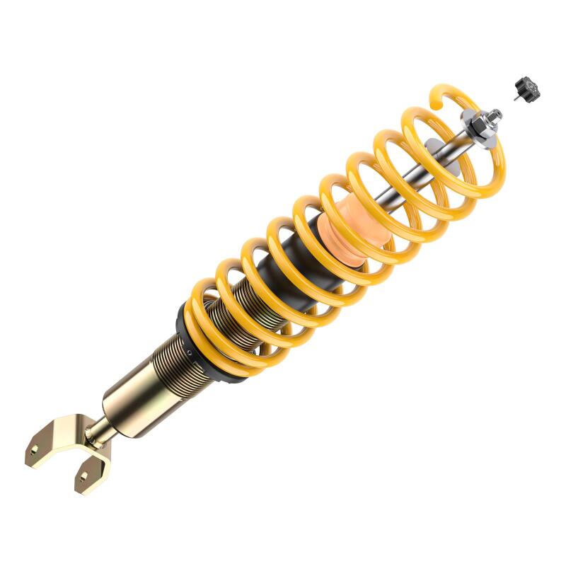 ST XA Adjustable Coilovers w/ Redound Adj. 92-95 Honda Civic Coupe/Sedan - 18250002