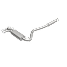 Load image into Gallery viewer, MagnaFlow CB SS 2.5/3in Dual Straight DS Rear Ext 3in Tip 12-15 BMW 328i /428i 2.0L Coupe Sedan - 19195